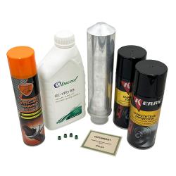 Комплект для проведения ТО RCC-8A (Эконом)