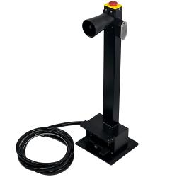 Пульт управления грузовым шиномонтажным станком, (один джойстик, TS-26D, TS-52D)