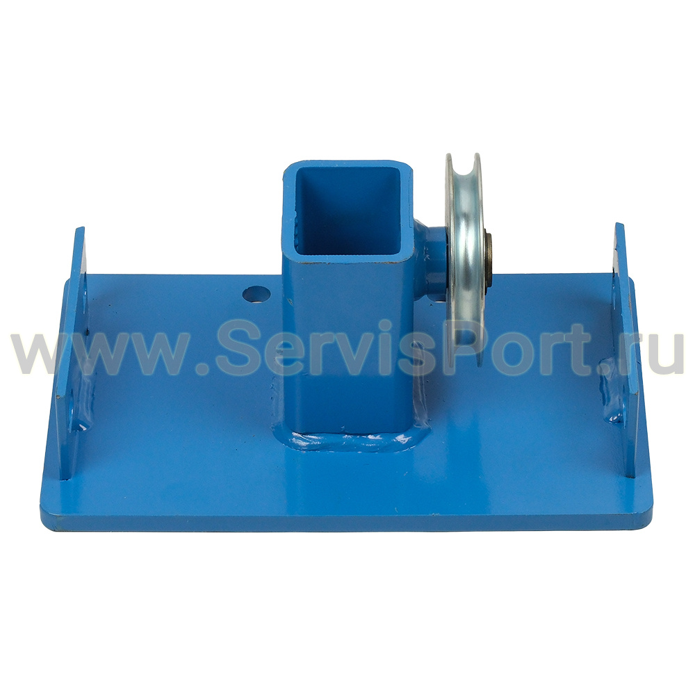 Крышка колонны 2х стоечного подъемника + ролик фото