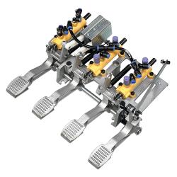 Педальный узел в сборе TS-3226A