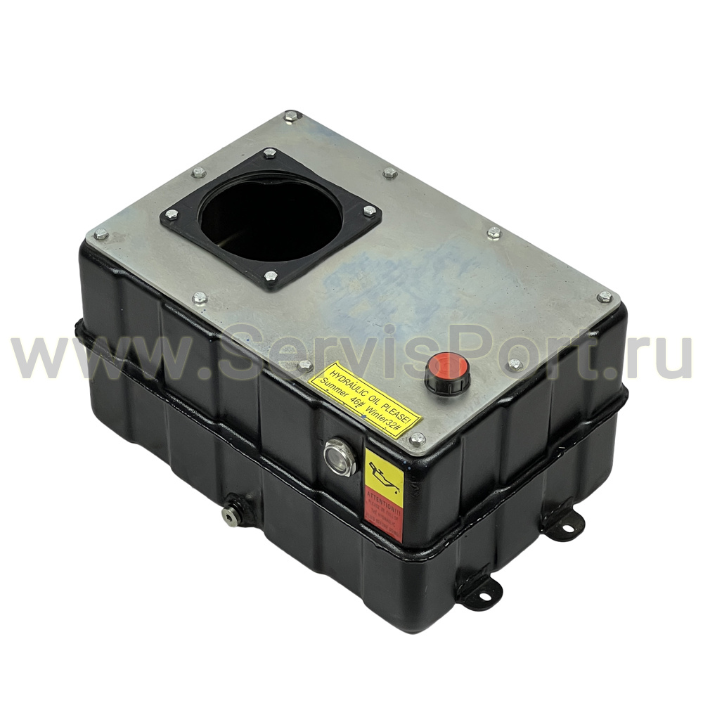 Бак гидростанции BUCHER грузового ш/с до 52' фото