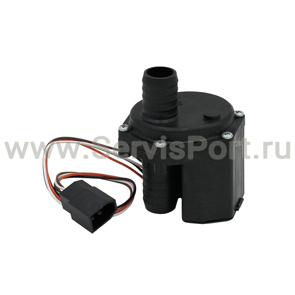 Клапан электрический 3302 для КС-121 фото