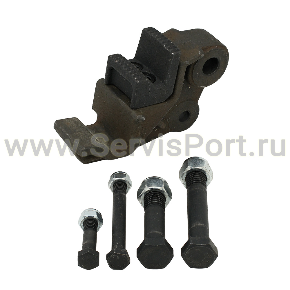 Комплект зажимного механизма цапфы TS-26D фото