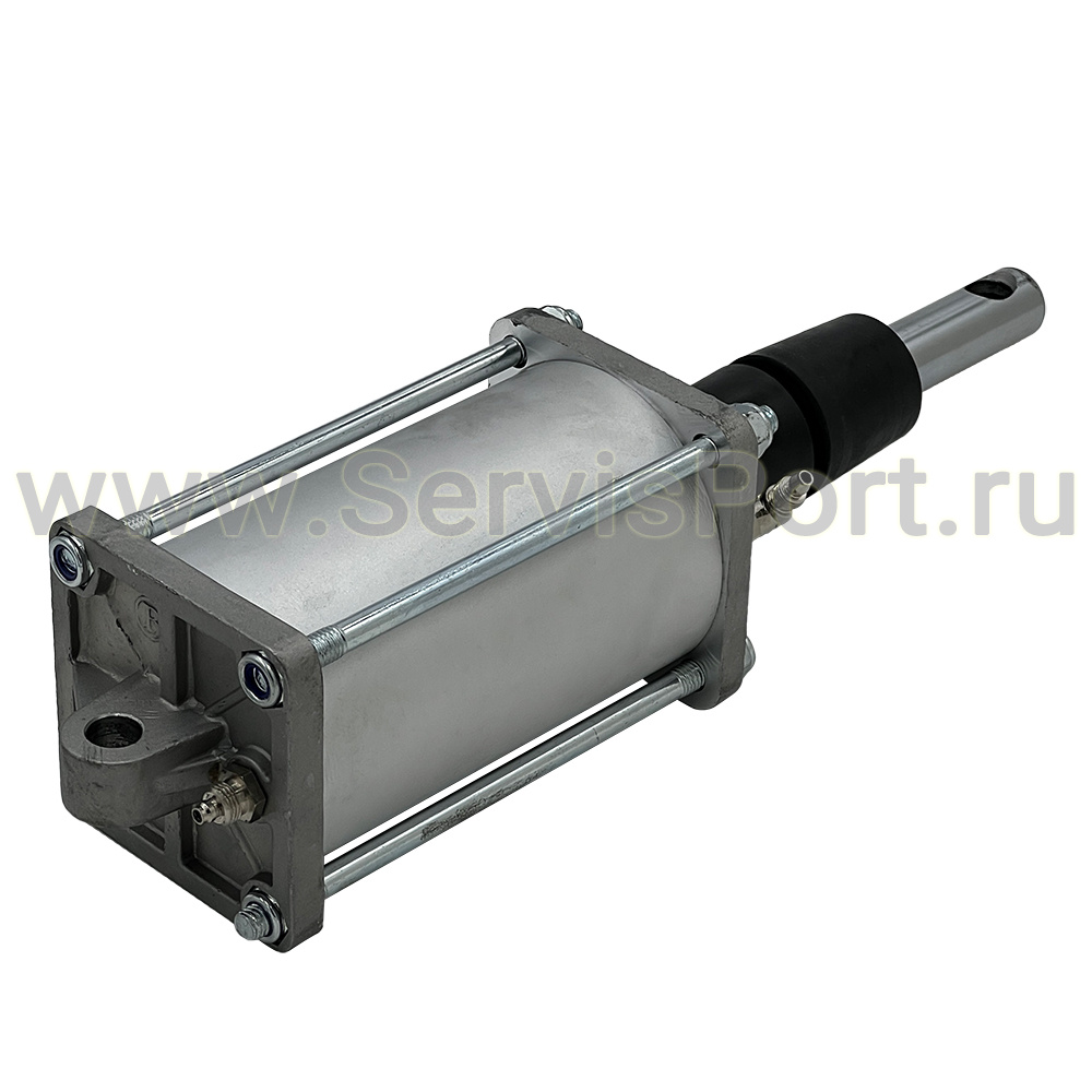 Пневмоцилиндр опрокидывания колонны (алюминий) TS-3226A фото