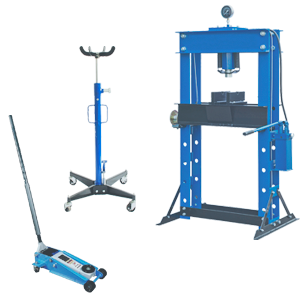 Запчасти для гаражного оборудования
