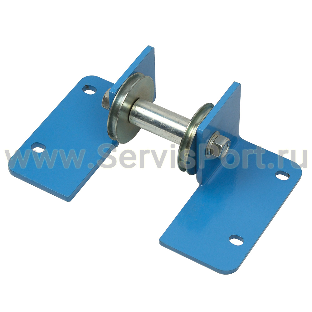 Кронштейн верхний с роликами TS-1501 фото