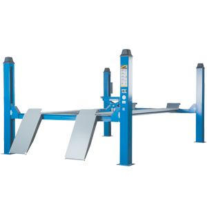 Запчасти для 4-х стоечных подъемников