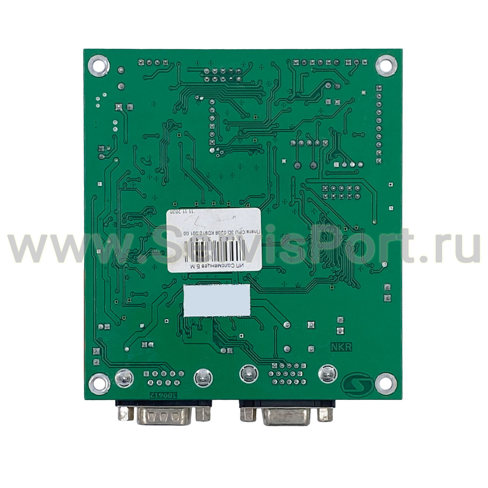 Плата CPU 3D.0208 КС910.001.00 фото