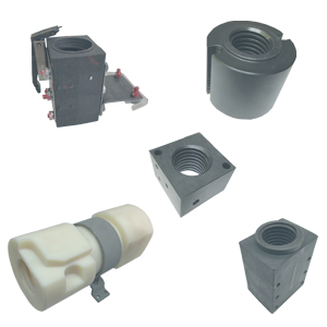 Гайки для подъемников