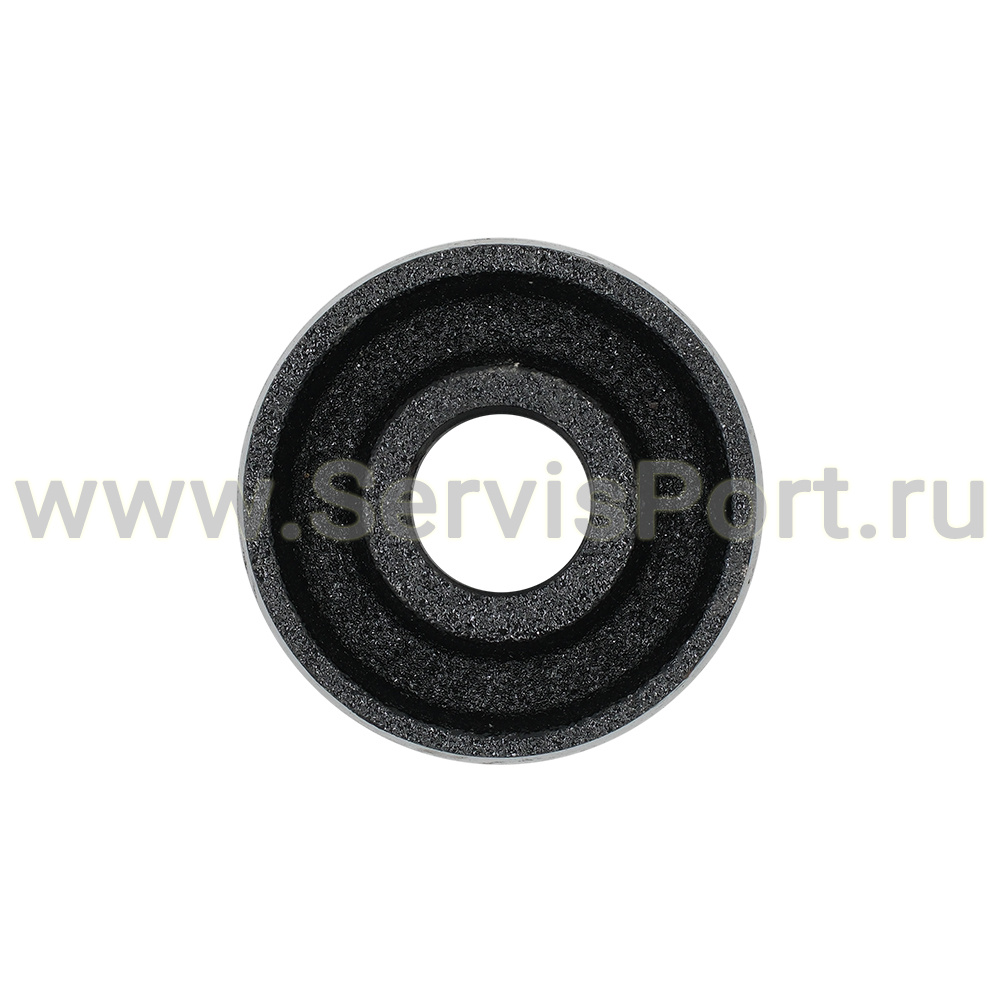 Колесо домкрата переднее, ф60х50мм фото