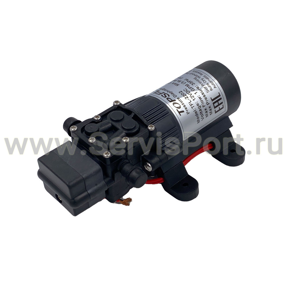 Насос 12VDC (аналог Europump) TFL-2202 фото