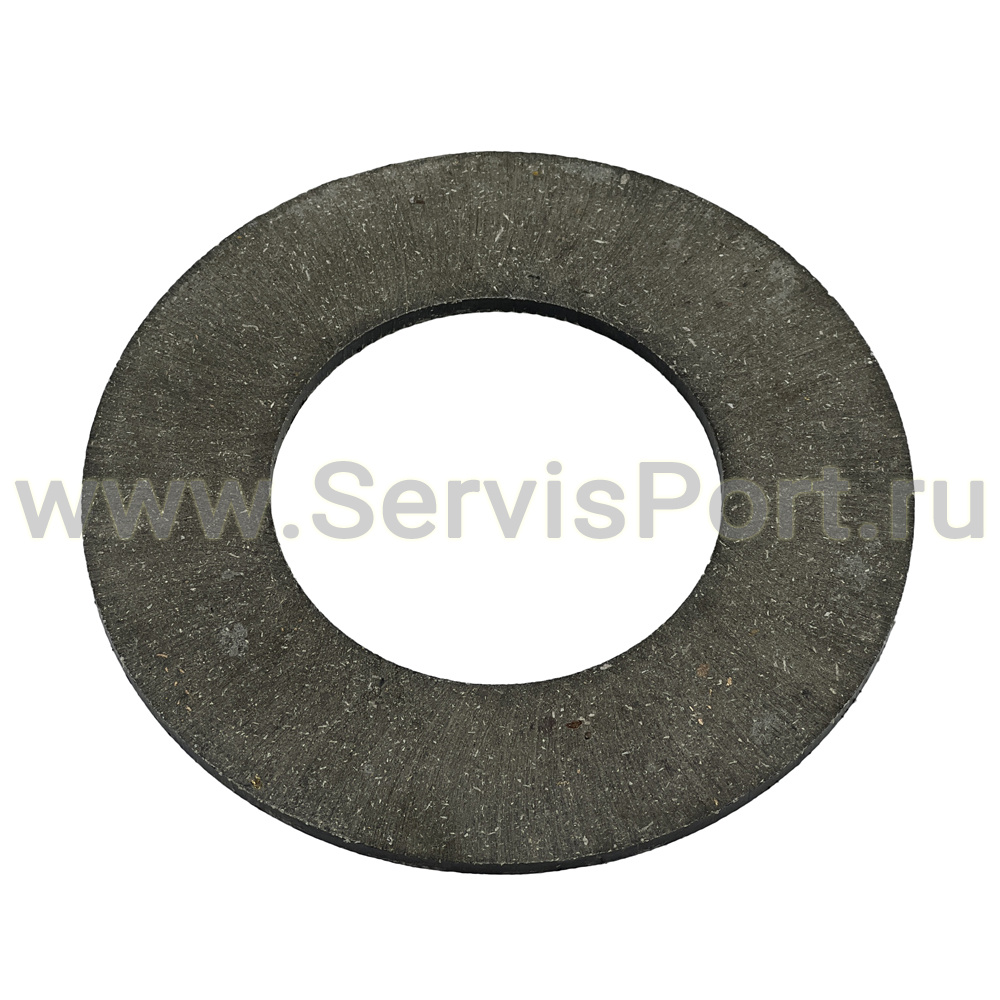 Накладка фрикционной пластины TS-56D фото