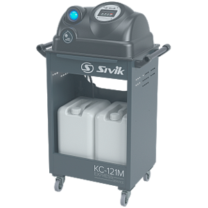 Запчасти для установки замены охлаждающей жидкости КС-121М СИВИК