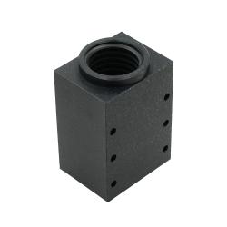 Гайка полиамидная 301л, П1-01.01.301л