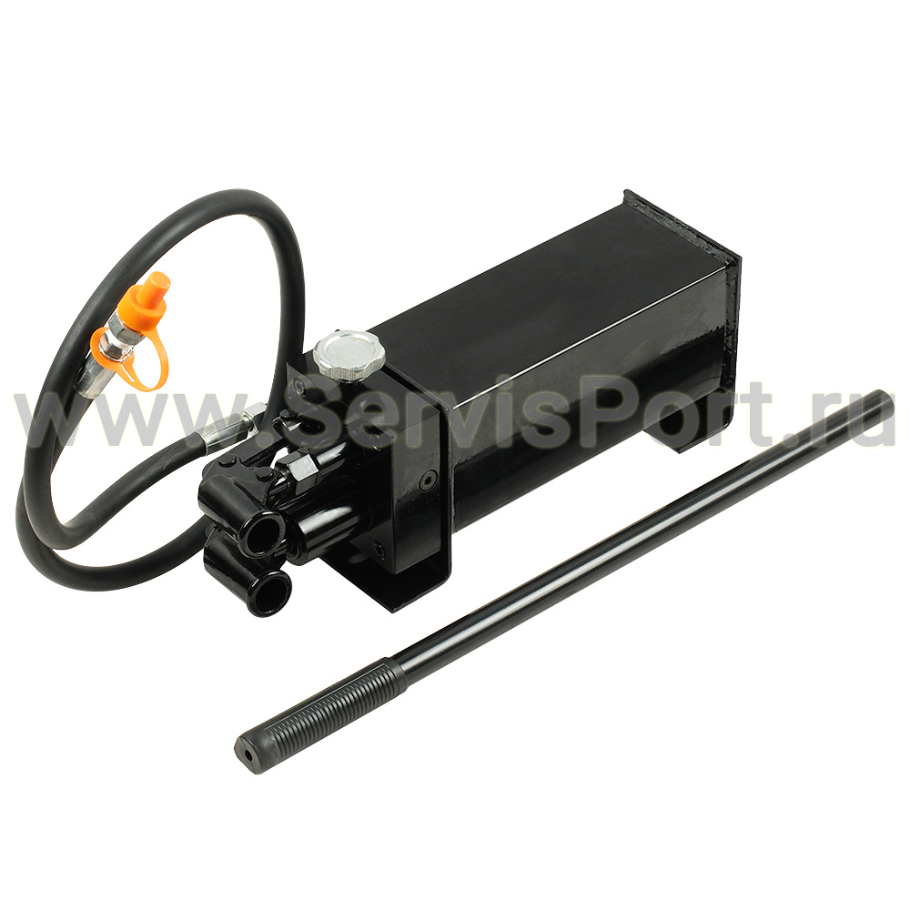 Насос гидравлический для пресса 30 тонн (ручной) фото