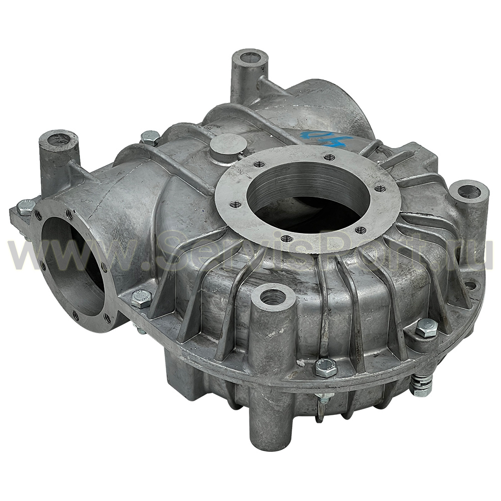 Корпус редуктора ПП фото