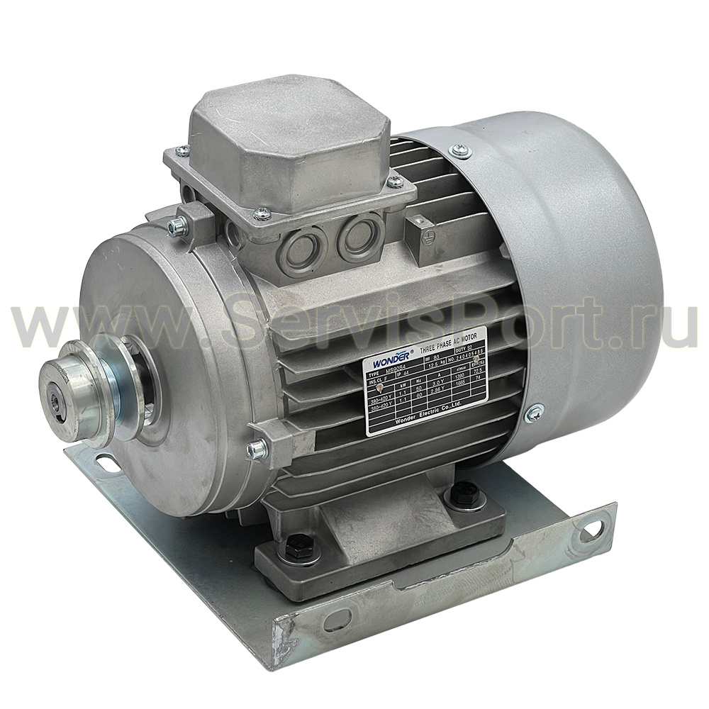 Электродвигатель для легкового шиномонтажного станка TS-3226A фото