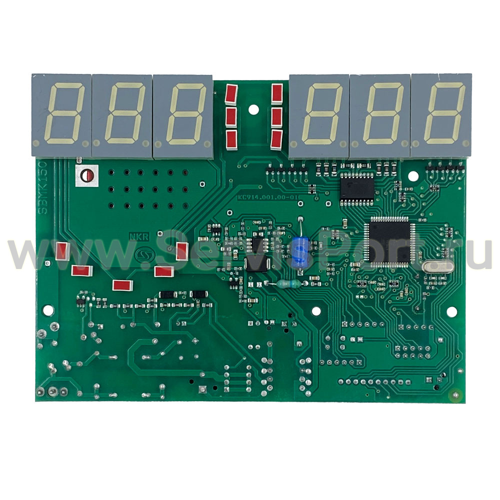 Плата CPU SBMK200-130301 KC916.004.00 фото