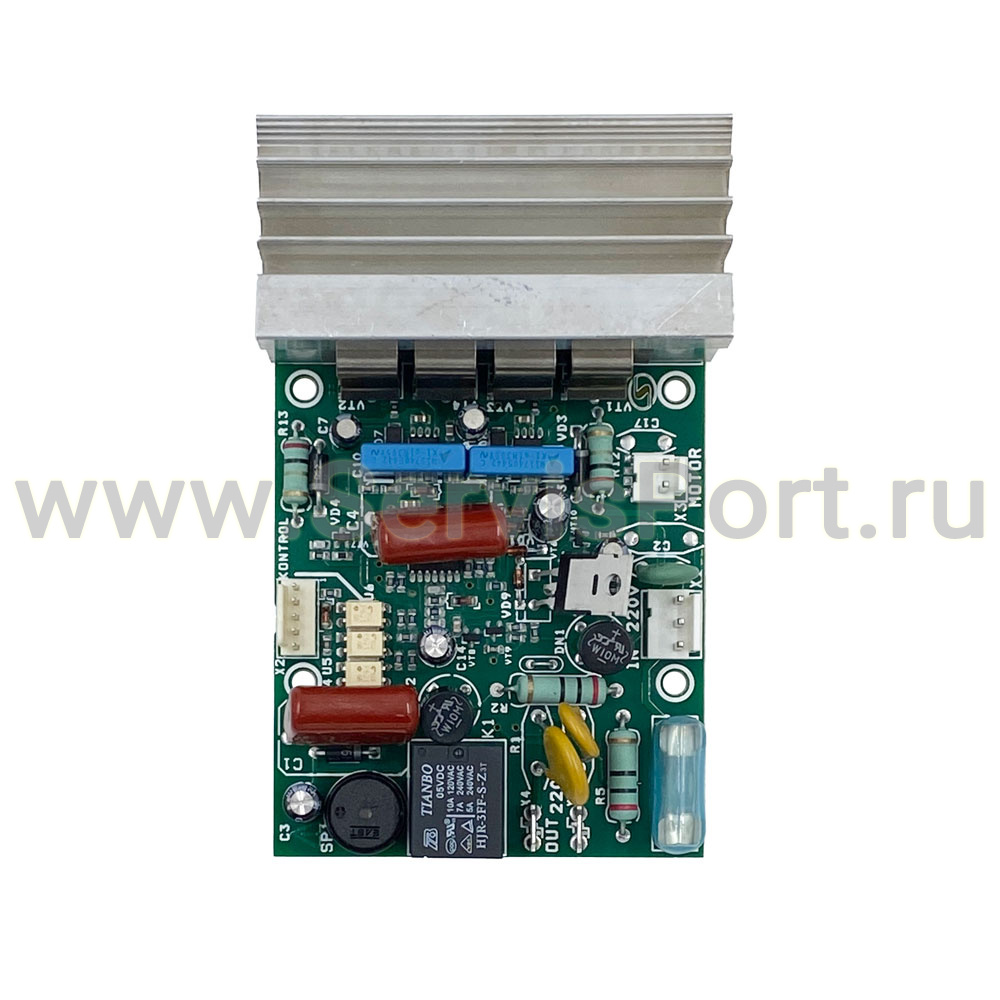 Плата привода PUD_16 фото